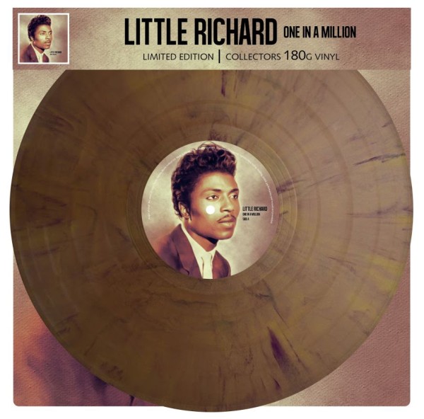 Little Richard- One In A Million (1LP)