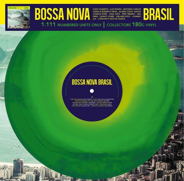 Bossa Nova Brasil (1LP)
