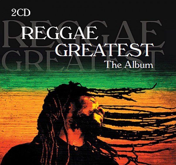 Reggae Greatest- The Album (2CD's)