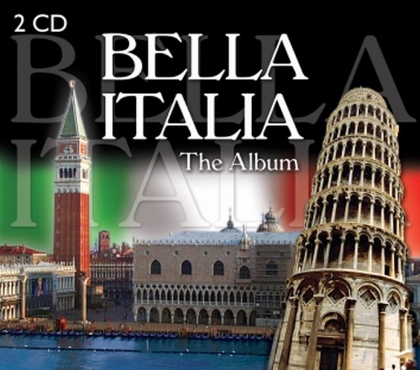 Bella Italia The Album (2CD's)