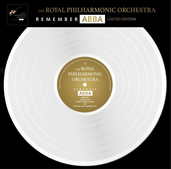 Royal Philh. Orchestra - Remember Abba (1LP)