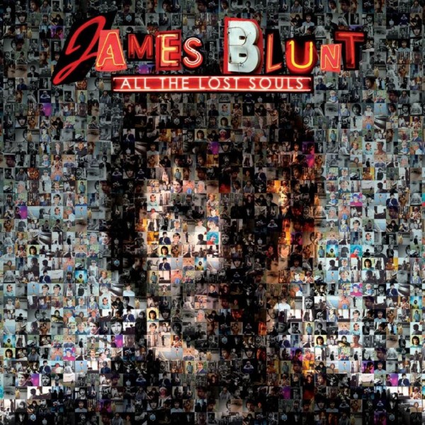 James Blunt - All The Lost Souls (1CD+1DVD)