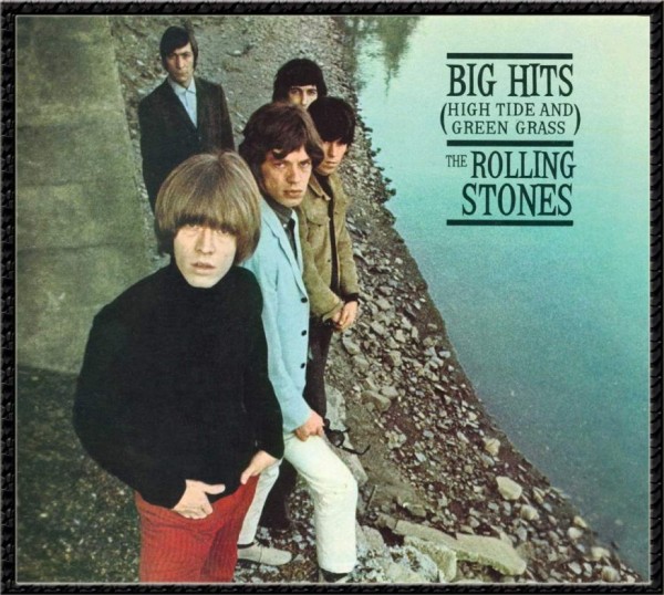 The Rolling Stones - Big Hits (1LP)