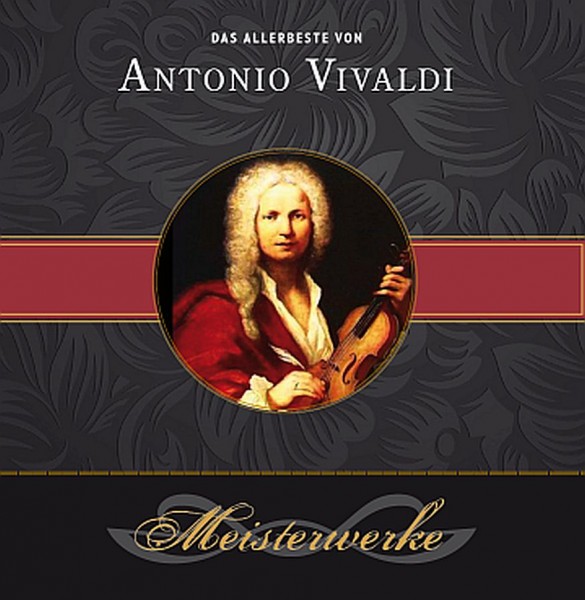 Antonio Vivaldi Meisterwerke (2CD's)