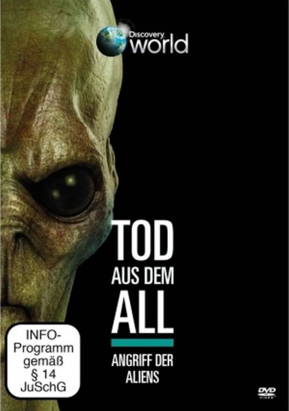 Tod aus dem All - Angriff der Aliens (1DVD)