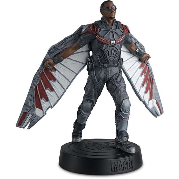 Falcon Figur 1:16 Eaglemoss Marvel