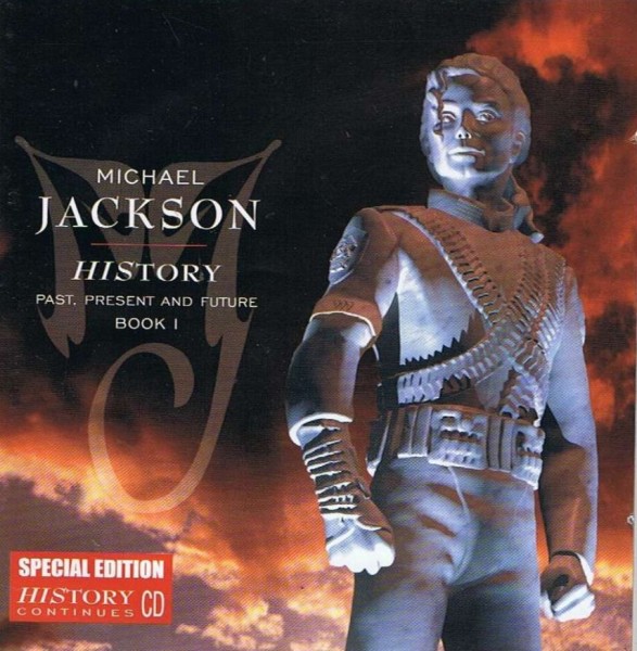 Michael Jackson - History (Special Ed.)(1CD)