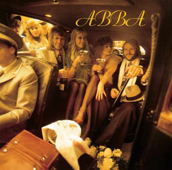 ABBA - Abba (1LP)