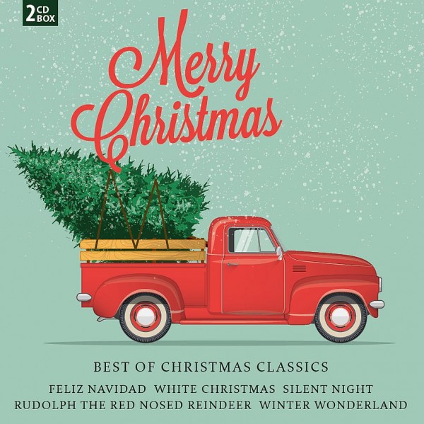 Merry Christmas - Best Of Classics (2CD's)