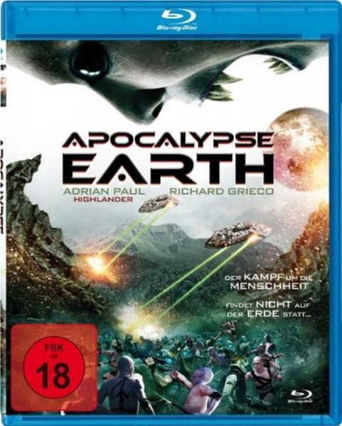 Apocalypse Earth (1Blu-ray)