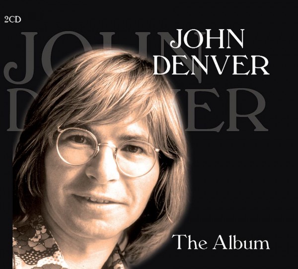 John Denver- The Album (2CD's)