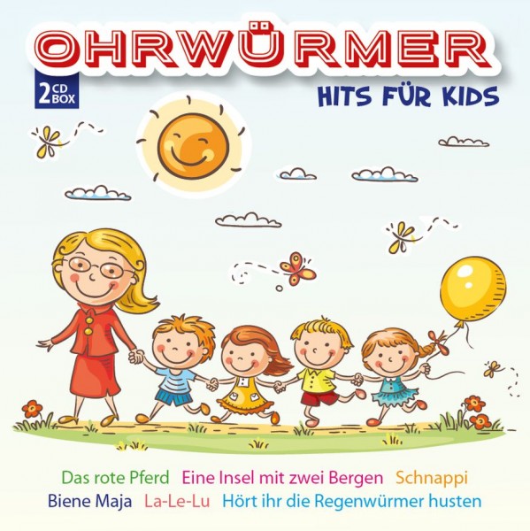Ohrwürmer- Hits Für Kids