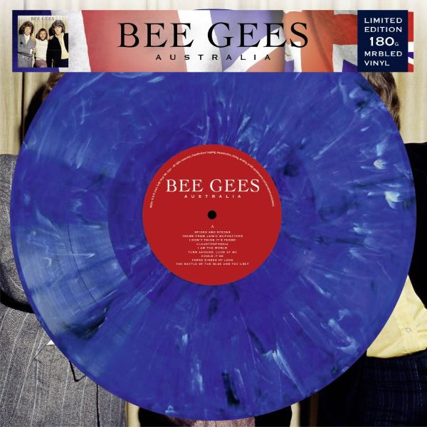 Bee Gees - Australia (1LP)