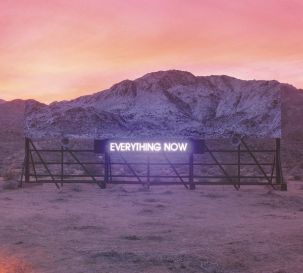 Arcade Fire - Everything Now (1CD)