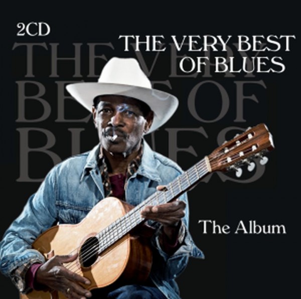 The Very Best Of Blues The Album (2CD's)