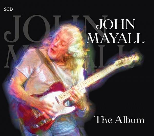 John Mayall- The Album (2CD's)