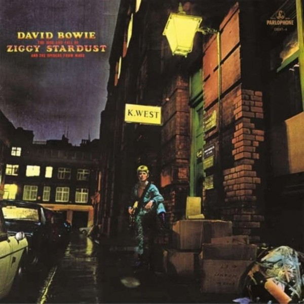 David Bowie - Ziggy Stardust (1LP)