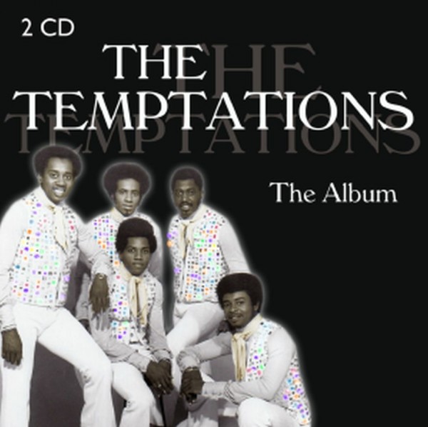 The Temptations- The Album (2CD's)