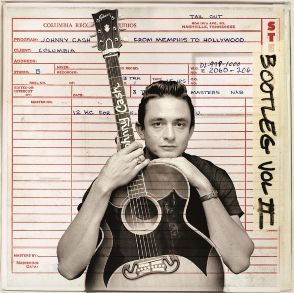 Johnny Cash - Bootleg Vol II (2CD's)
