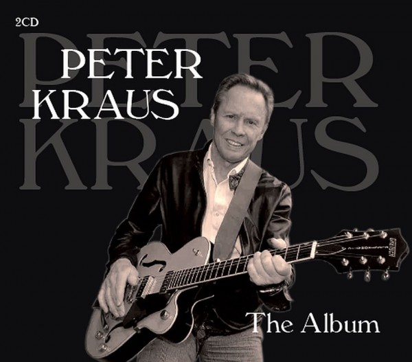 Peter Kraus- The Album (2CD's)