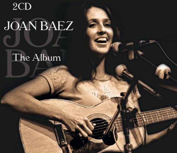 Joan Baez- The Album (2CD's)