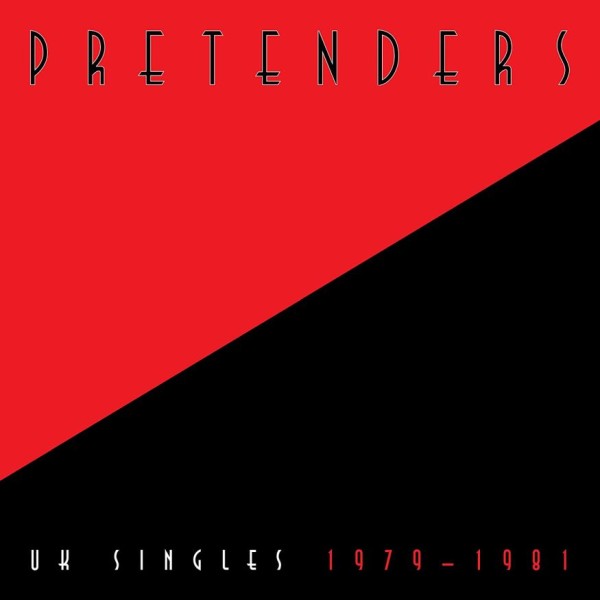 Pretenders – UK Singles 1979 – 1981 (8Single-Box)