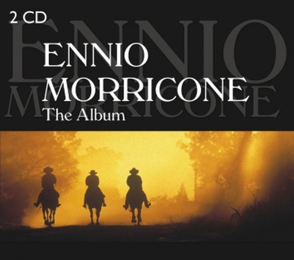 Ennio Morricone - The Album (2CD's)