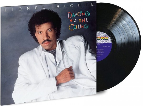 Lionel Richie - Dancing On The Ceiling (B-WARE)(1LP)