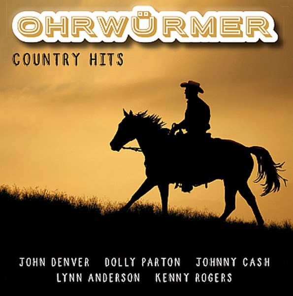 Ohrwürmer- Country Hits (1CD)