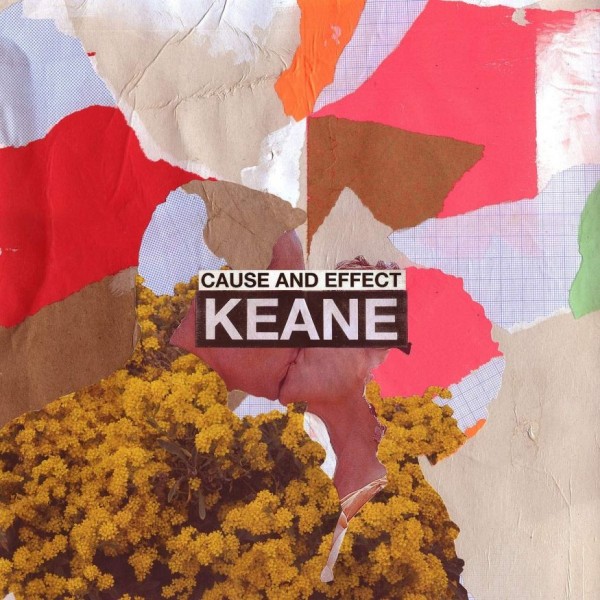 Keane - Cause and Effect (1LP)