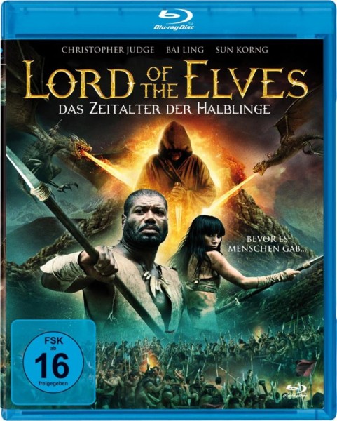 Lord of the Elves - Das Zeitalter... (1Blu-ray)