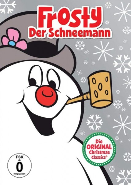 Frosty der Schneemann (1DVD)