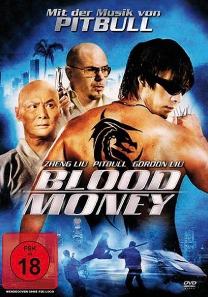 Blood Money (1DVD)