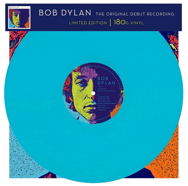 Bob Dylan- The Original Debut (1LP)