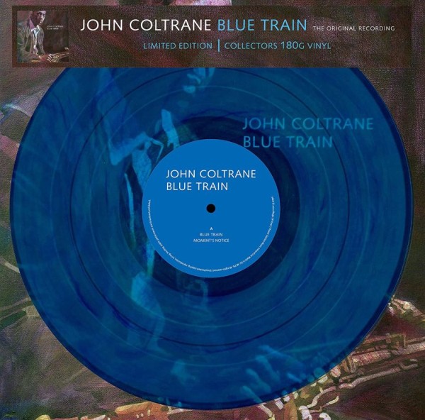 John Coltrane - Blue Train nb (1LP)