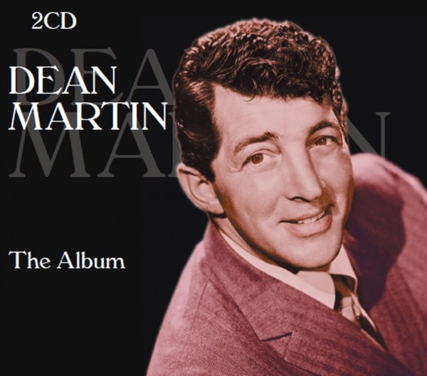 Dean Martin- The Album (2CD's)