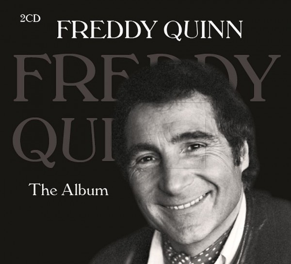 Freddy Quinn- The Album (2CD's)