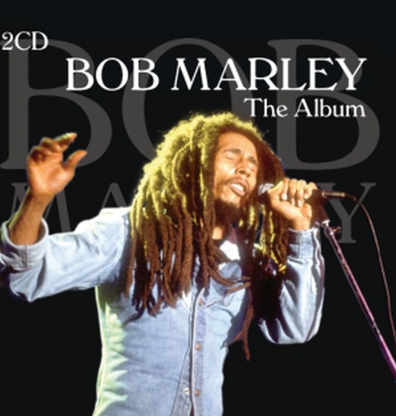 Bob Marley - The Album (2CD's)