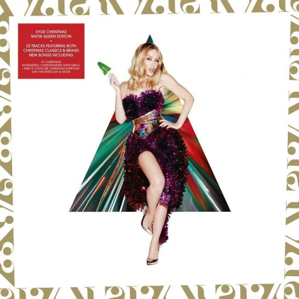 Kylie Minogue - Christmas Snow Queen Ed. (1CD)