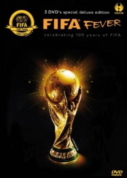 FIFA Fever - Deluxe Edition (3DVD Schuber)