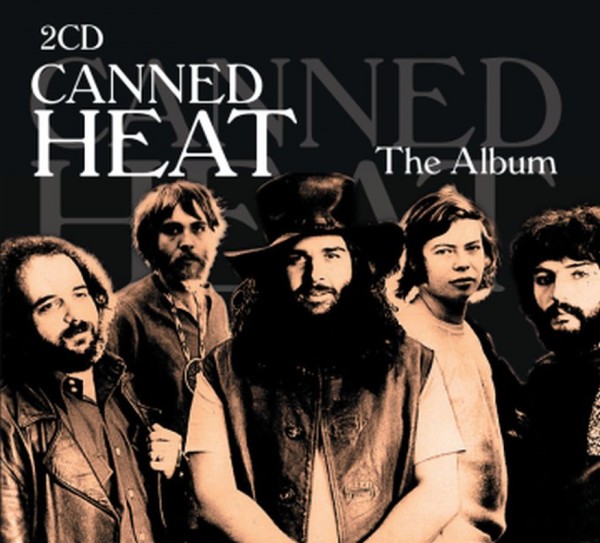 Canned Heat- The Album (2CD's)