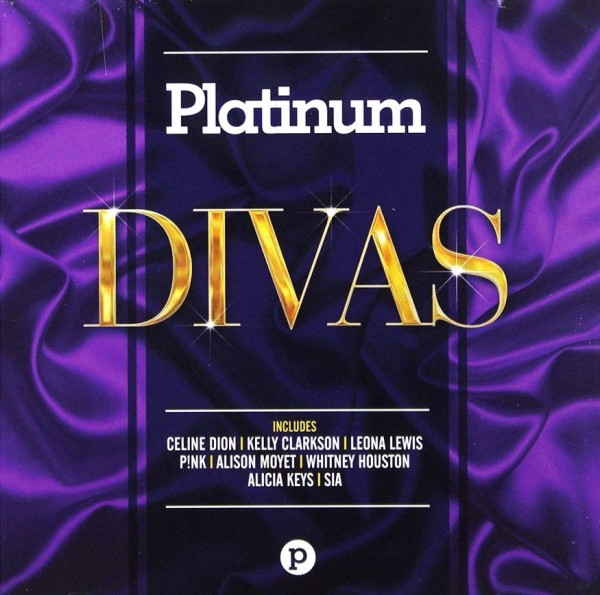 Platinum Divas (1CD)