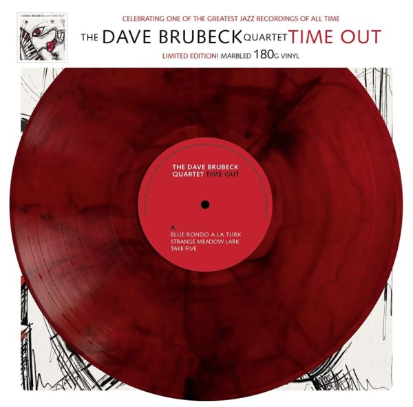 Dave Brubeck Quar.-Time Out (1LP)