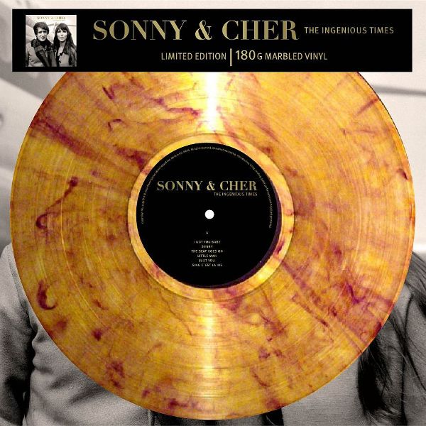 Sonny & Cher-The Ingen.Times (1LP)