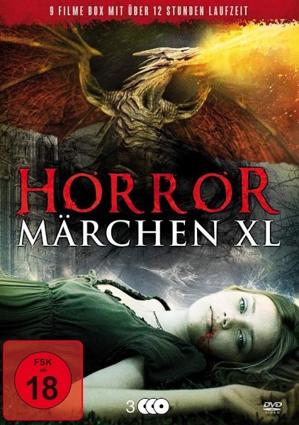 Horror Märchen XL (3DVD's)