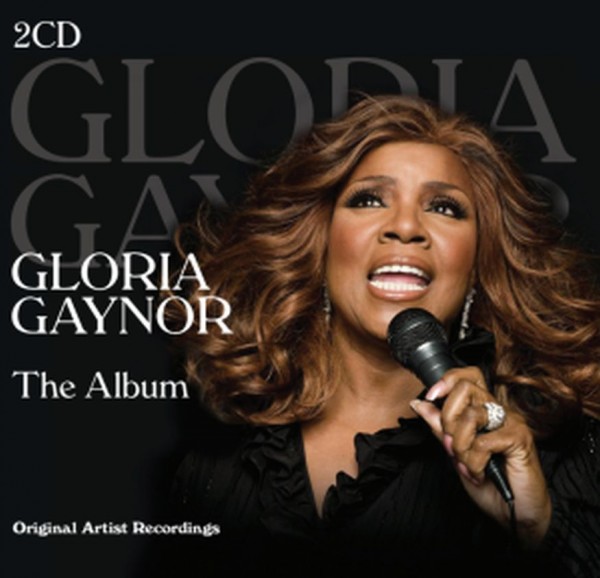 Gloria Gaynor - The Album (2CD's)