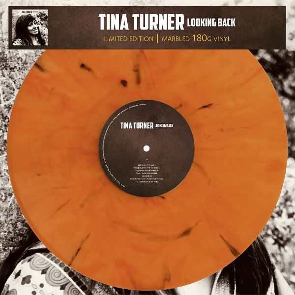 Tina Turner- Looking Back (1LP)