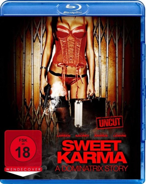 Sweet Karma - A Dominatrix Story - Uncut (1Blu-ray)