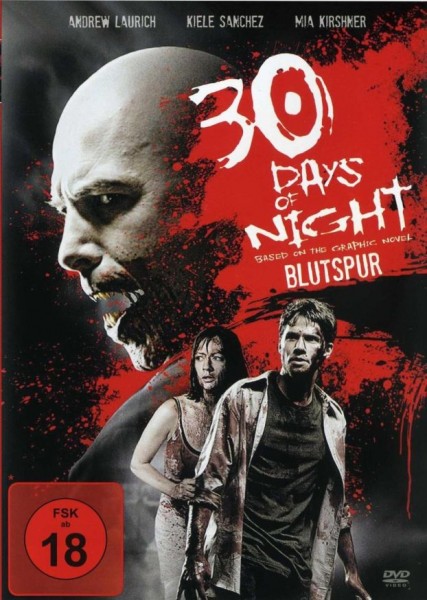 30 Days Of Night (Blutspur)(1DVD)